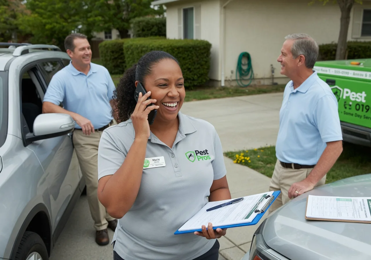 Pest Control Denton, TX FAQs